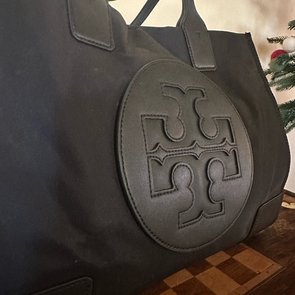 Tory Burch Black Tote